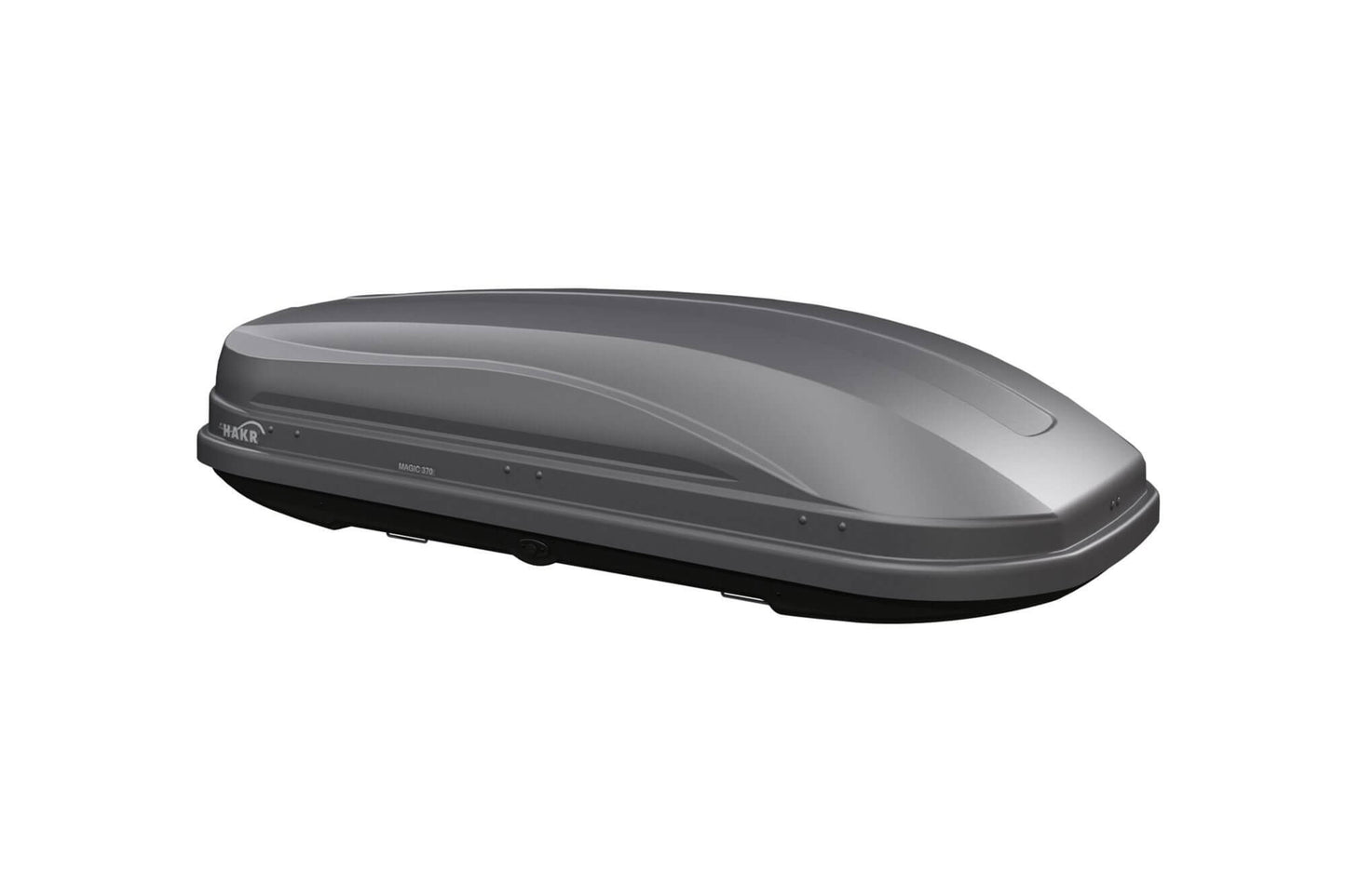 Cutie Portbagaj Auto, Hakr - model Magic 370L, 175x85x41cm