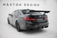 Maxton Design spoiler portbagaj din fibra de carbon pentru BMW Seria 5 G30 Sedan / M5 F90 Sedan (2017-2024)