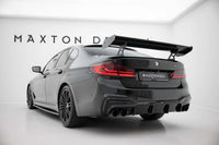 Maxton Design spoiler portbagaj din fibra de carbon pentru BMW Seria 5 G30 Sedan / M5 F90 Sedan (2017-2024)