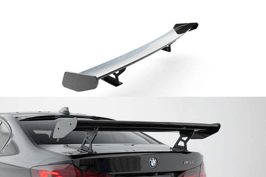 Maxton Design spoiler portbagaj din fibra de carbon pentru BMW Seria 5 G30 Sedan / M5 F90 Sedan (2017-2024)