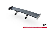 Spoiler din carbon Maxton Design pentru portbagaj tip aripă Toyota GR86 (după 2021)