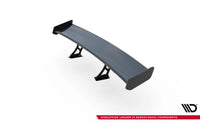 Spoiler din carbon Maxton Design pentru portbagaj tip aripă Toyota GR86 (după 2021)