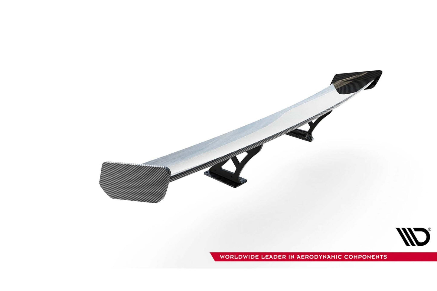 Spoiler din carbon Maxton Design pentru portbagaj tip aripă Toyota GR86 (după 2021)