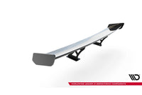 Spoiler din carbon Maxton Design pentru portbagaj tip aripă Toyota GR86 (după 2021)