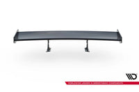 Spoiler din carbon Maxton Design pentru portbagaj tip aripă Toyota GR86 (după 2021)