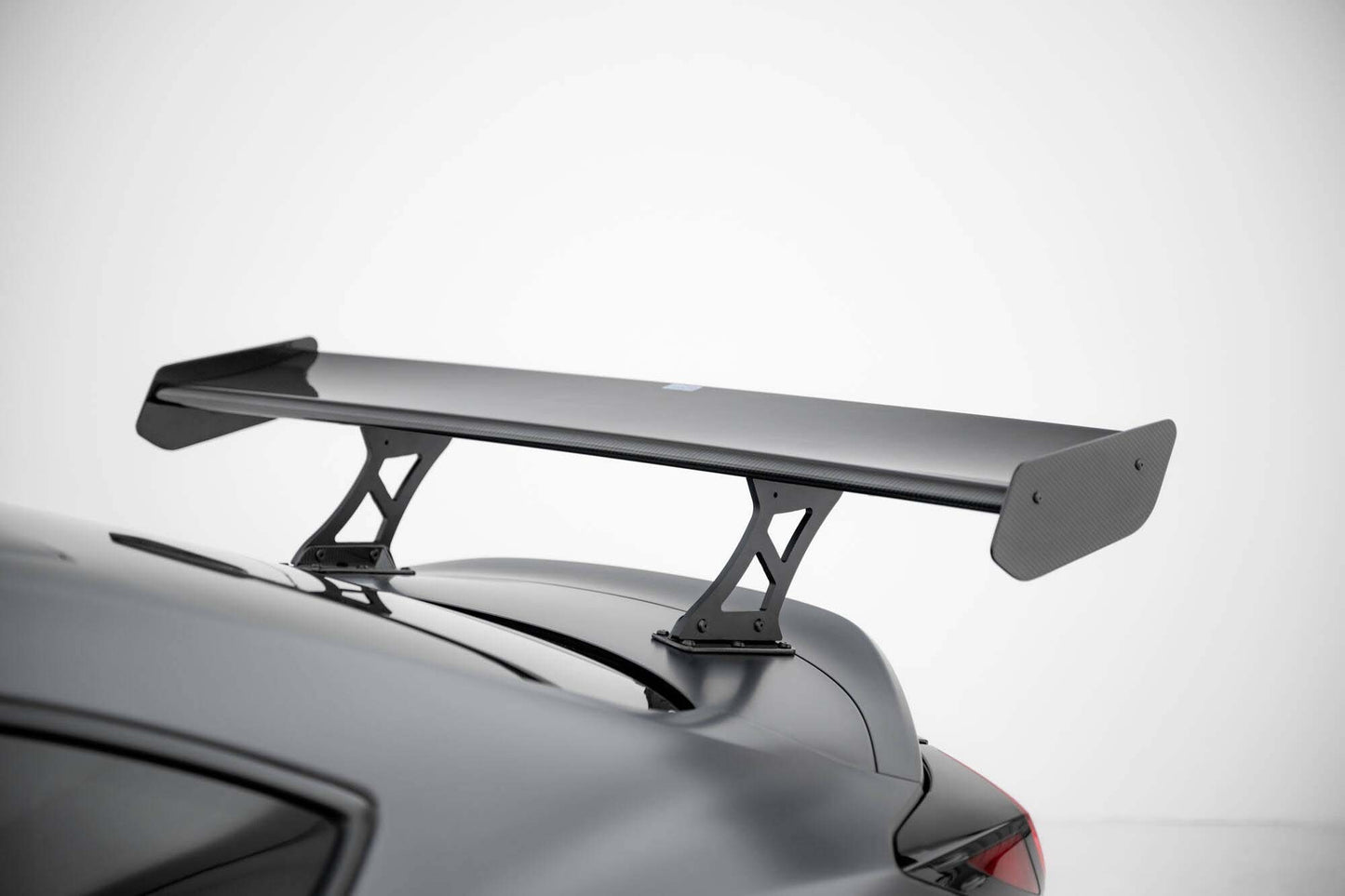 Spoiler din carbon Maxton Design pentru portbagaj tip aripă Toyota GR86 (după 2021)