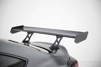 Spoiler din carbon Maxton Design pentru portbagaj tip aripă Toyota GR86 (după 2021)