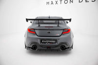 Spoiler din carbon Maxton Design pentru portbagaj tip aripă Toyota GR86 (după 2021)