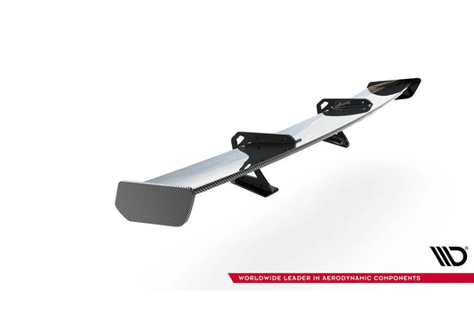 Spoiler din carbon Maxton Design pentru portbagaj tip aripa Toyota GR86 (dupa 2021)