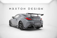 Maxton Design Carbon Rear Spoiler for Toyota GR86 (2021 onwards)