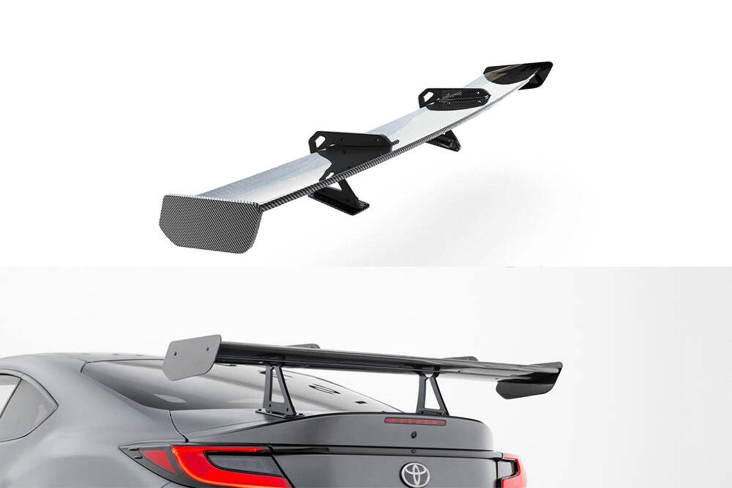 Maxton Design Carbon Rear Spoiler for Toyota GR86 (2021 onwards)