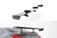 Maxton Design Carbon Rear Spoiler for Toyota GR86 (2021 onwards)