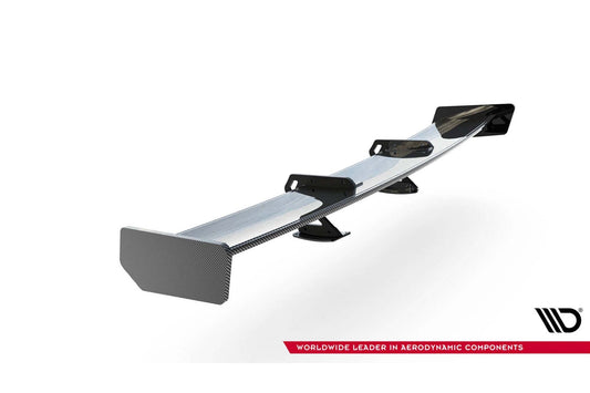 Maxton Design eleron tip aripa portbagaj din fibra de carbon pentru Toyota Supra (2019-)