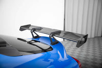 Maxton Design eleron tip aripă portbagaj din fibră de carbon pentru Toyota Supra (2019-)