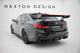 Maxton Design spoiler portbagaj tip aripa din fibra de carbon cu stop LED pentru BMW Seria 5 G30 Sedan / M5 F90 Sedan (2017-2024)