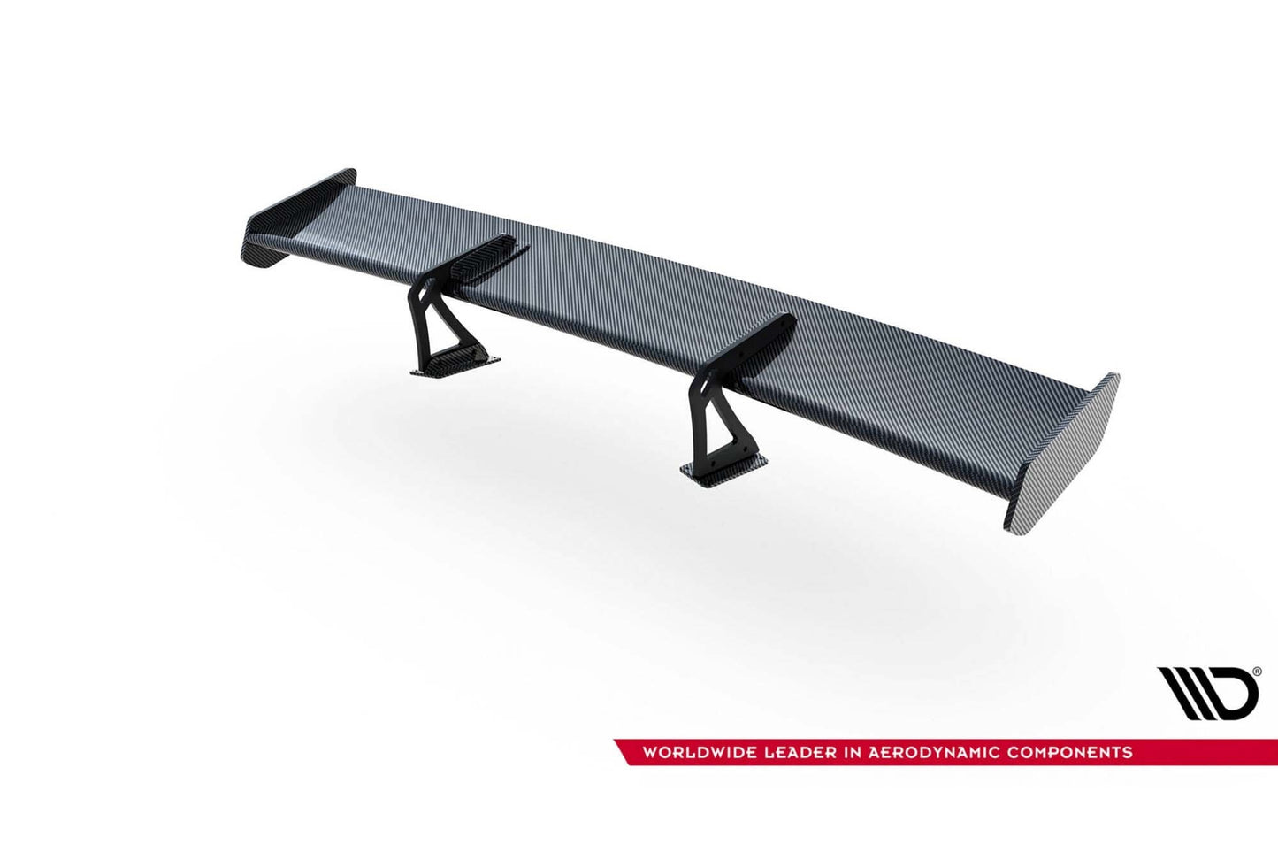 Spoiler din fibră de carbon Maxton Design pentru aripă portbagaj cu lumină de frână LED pentru Toyota GR86 (după 2021)