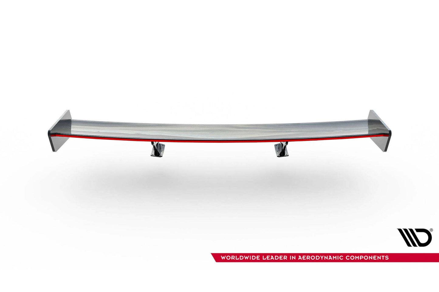 Maxton Design spoiler portbagaj fibră de carbon cu lumină LED frână pentru Toyota Supra (2019-)