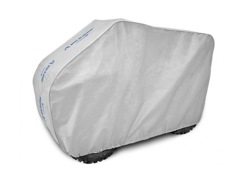 Husa Kegel seria Basic, marimea L, gri, pentru ATV cu portbagaj