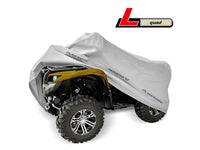 Husa Kegel seria Basic, marimea L, gri, ATV