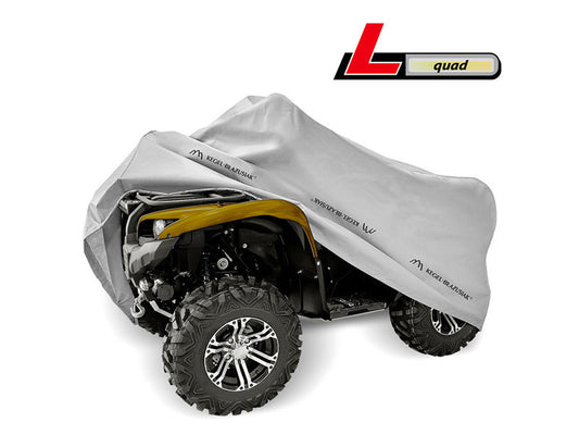 Husa Kegel seria Basic, marimea L, gri, ATV