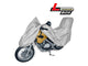 Husa Moto Kegel - Basic, Marimea L, potrivit pentru Motociclete cu Top Case