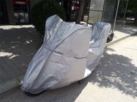 Husa Moto Kegel - Basic, Marimea L, potrivit pentru Motociclete cu Top Case