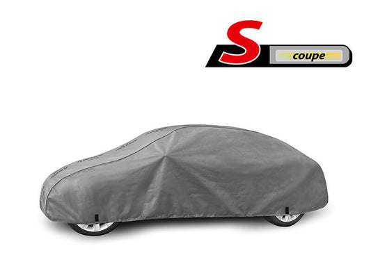 Husa Kegel Mobile Series marimea S, gri, pentru Coupe, 380-400x100-110cm