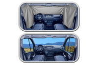 Kegel interior blind for front and side windows - camper and vans