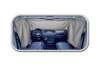 Kegel interior blind for front and side windows - camper and vans