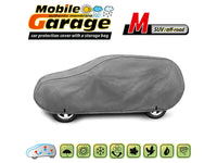 Husa Kegel Mobile series, marimea M, gri pentru SUV/OFFROAD, 400-420x135-145cm
