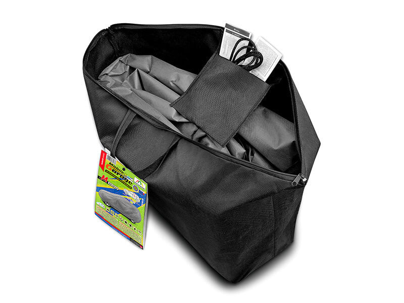 Husa Kegel Mobile series, marimea M, gri pentru SUV/OFFROAD, 400-420x135-145cm