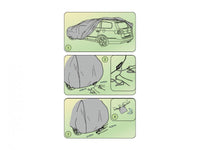 Husa Kegel Mobile Series, dimensiunea XL, gri, pentru SUV