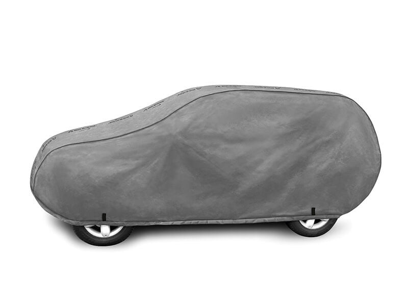 Husa Kegel din seria Mobile, marimea MH, gri, pentru SUV/OFFROAD, 410-430x145-155cm