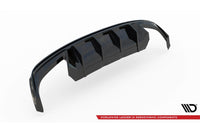 Maxton Design RS Style Spoiler Set for Skoda Octavia RS Liftback (after 2024) Side Skirts, Front Bumper, Rear Bumper and Boot, Gloss Black