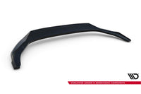 Maxton Design RS Style Spoiler Set for Skoda Octavia RS Liftback (after 2024) Side Skirts, Front Bumper, Rear Bumper and Boot, Gloss Black