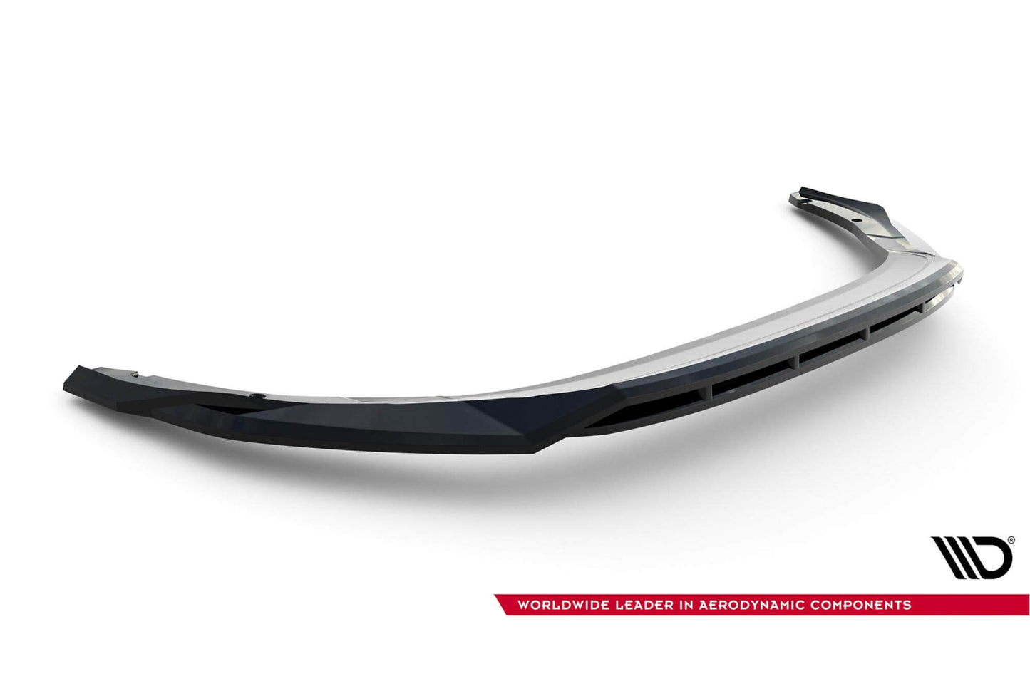 Maxton Design RS Style Spoiler Set for Skoda Octavia RS Liftback (after 2024) Side Skirts, Front Bumper, Rear Bumper and Boot, Gloss Black