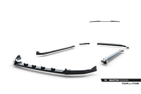 Set Maxton Design pentru praguri, bara fata, bara spate si plafon al Hyundai Tucson MK4 Facelift (2024-), negru lac