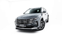 Set Maxton Design pentru praguri, bara fata, bara spate si plafon al Hyundai Tucson MK4 Facelift (2024-), negru lac