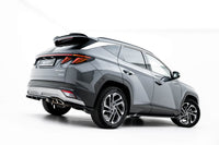 Set Maxton Design pentru praguri, bara fata, bara spate si plafon al Hyundai Tucson MK4 Facelift (2024-), negru lac