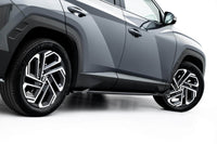 Set Maxton Design pentru praguri, bara fata, bara spate si plafon al Hyundai Tucson MK4 Facelift (2024-), negru lac