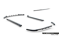Set Maxton Design pentru praguri, bara fata, bara spate si plafon al Hyundai Tucson MK4 Facelift (2024-), negru lac