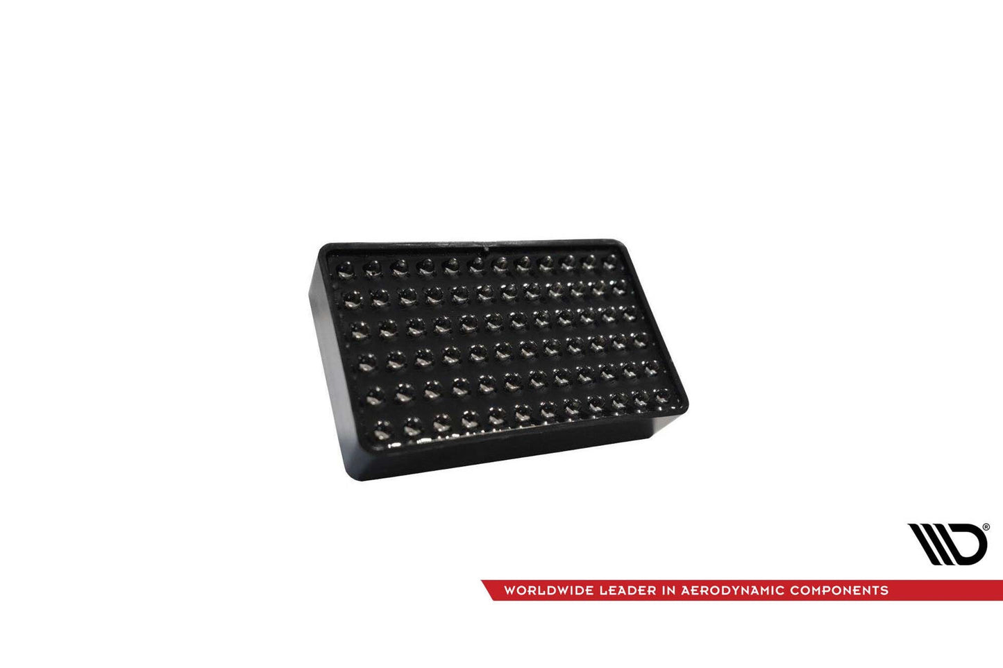 Lampa frana LED pentru montaj in difuser Maxton Design a Hyundai i30 N hatchback (2020-), negru lac