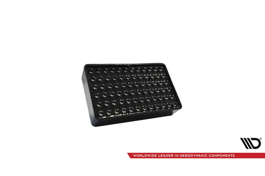 Lampa frana LED pentru montaj in difuser Maxton Design a Hyundai i30 N hatchback (2020-), negru lac