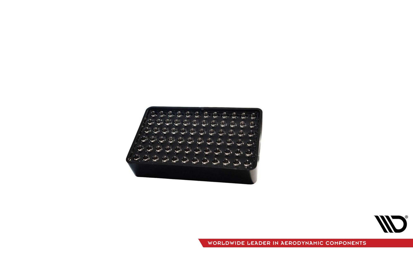 Lampa frana LED pentru montaj in difuser Maxton Design a Hyundai i30 N hatchback (2020-), negru lac