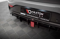 Lampa frana LED pentru montaj in difuser Maxton Design a Hyundai i30 N hatchback (2020-), negru lac