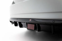 LED brake light for installation in Maxton Design diffuser for Skoda Superb Liftback, station wagon (2015-2019), gloss black