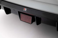LED brake light for installation in Maxton Design diffuser for Skoda Superb Liftback, station wagon (2015-2019), gloss black