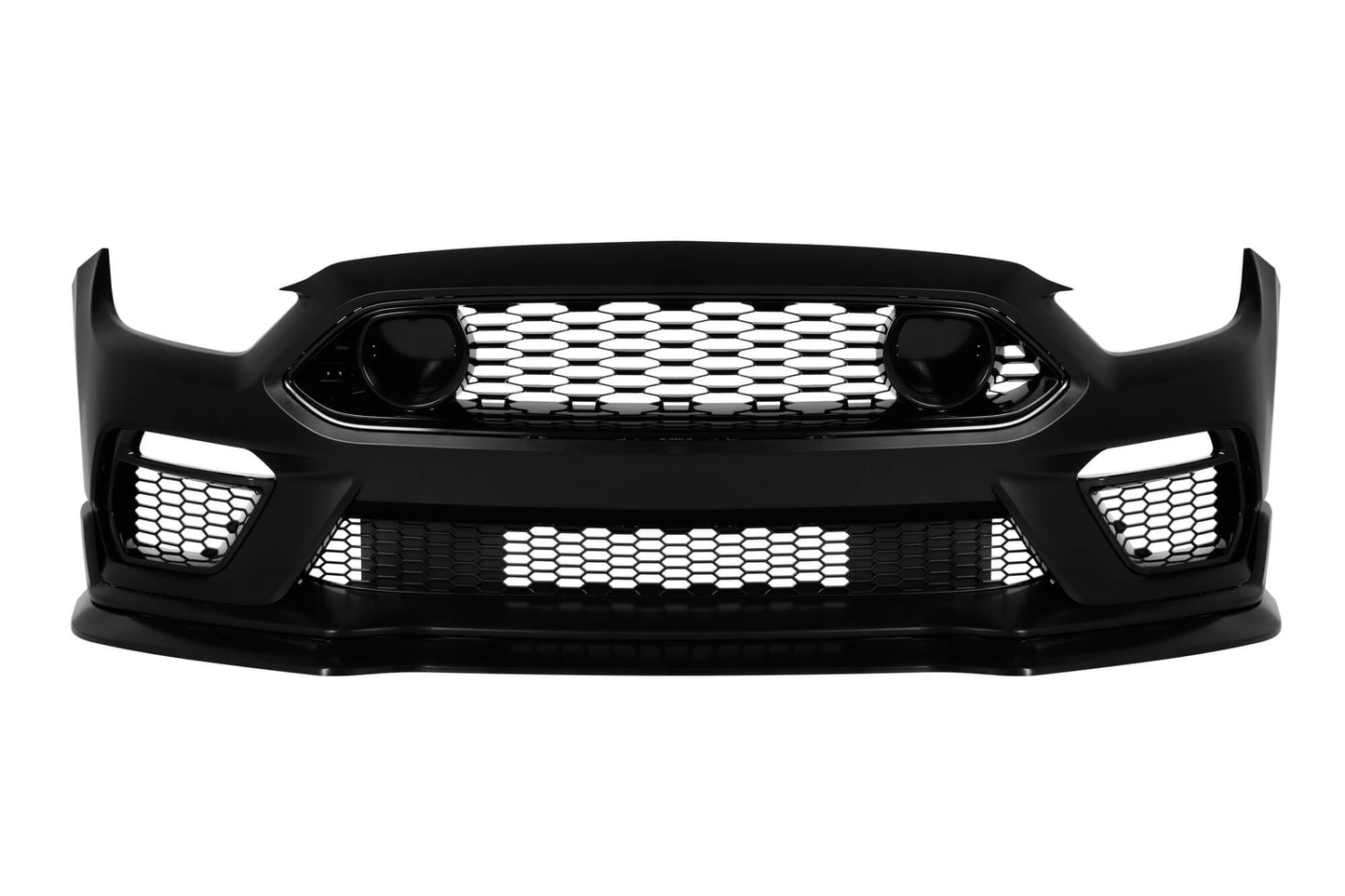Bara fata Mach 1 compatibila cu Ford Mustang (2015-2017)