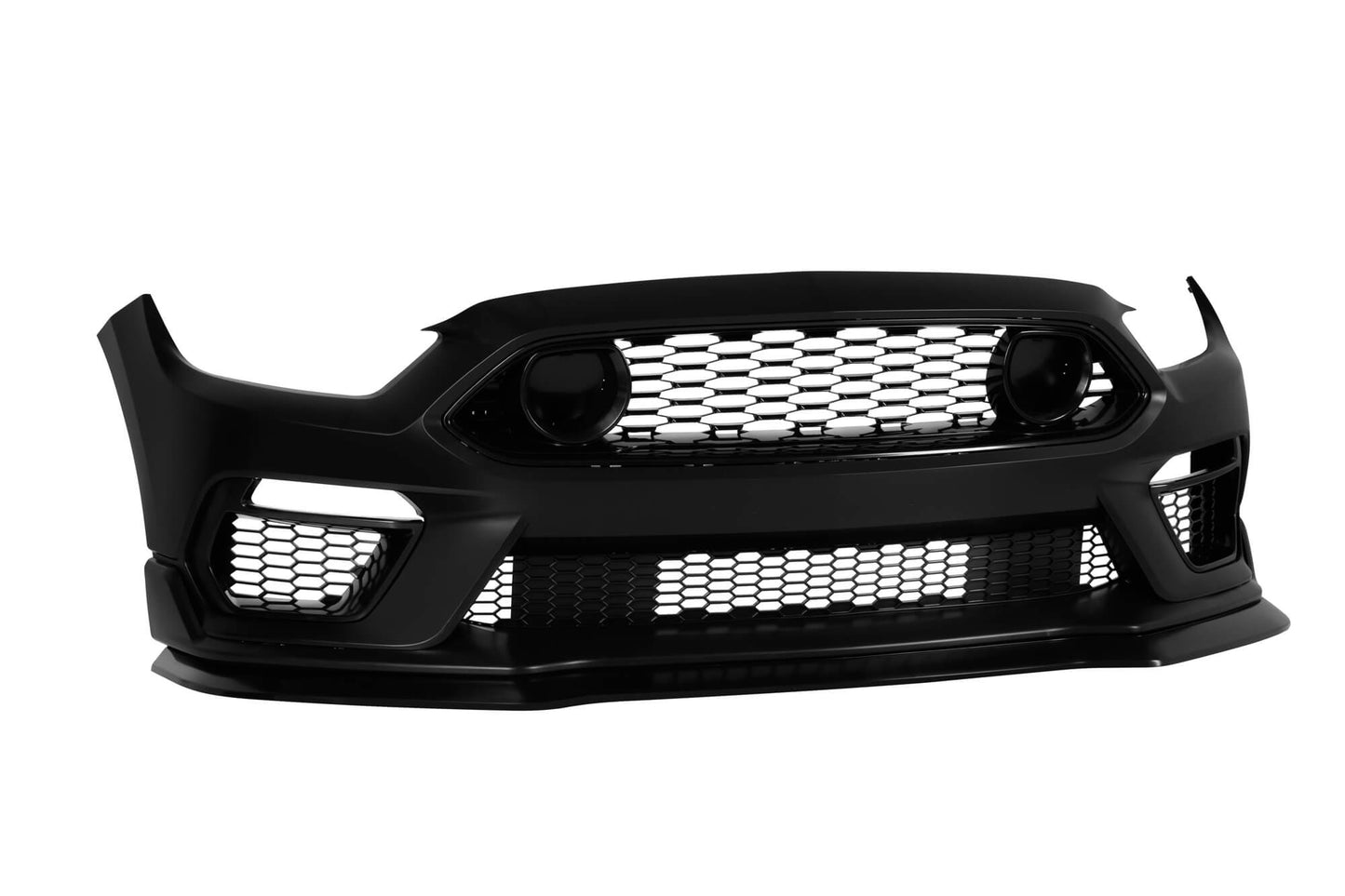 Bara fata Mach 1 compatibila cu Ford Mustang (2015-2017)