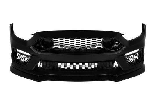 Bara fata Mach 1 compatibila cu Ford Mustang (2015-2017)